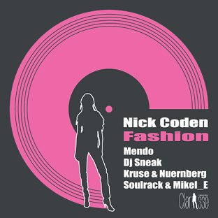 image cover: Nick Coden – Fashion [CR018]