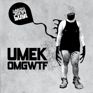 image cover: Umek – OMGWTF [1605040]