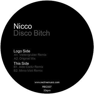 tr 216891 Nicco   Disco Bitch [REC007]