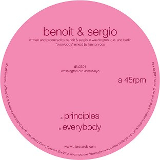 Benoit & Sergio - Principles