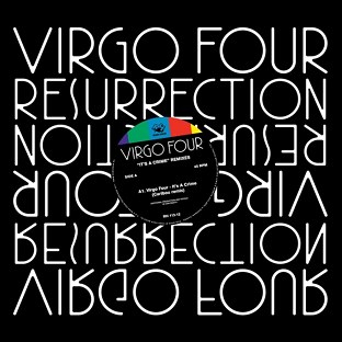 Virgo Four - It's a Crime (Caribou Remix)