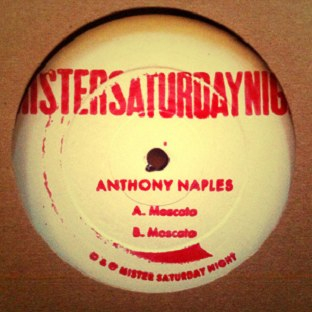 by <b>Anthony Naples</b> on Mister Saturday Night Records - tr-489835