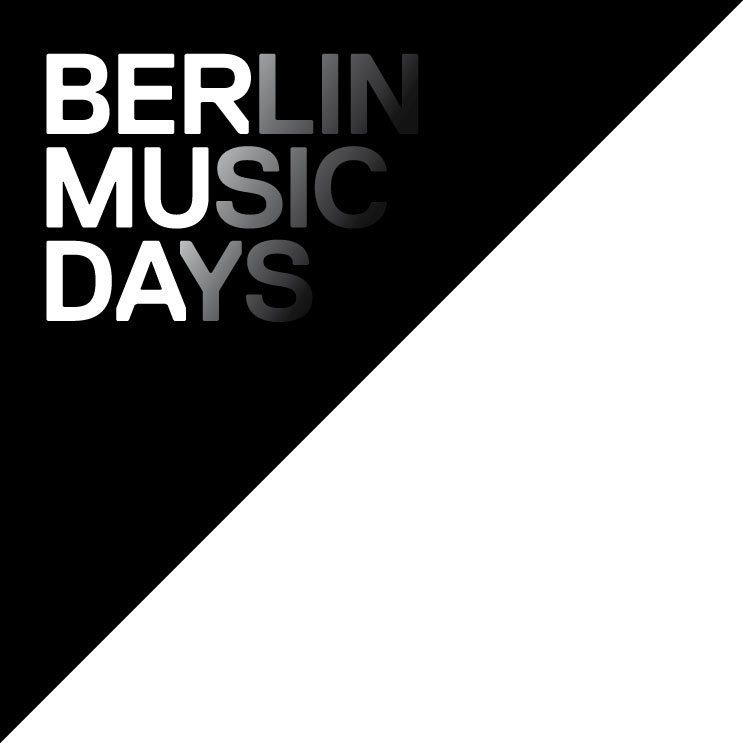 Berlin Music Days Logo small