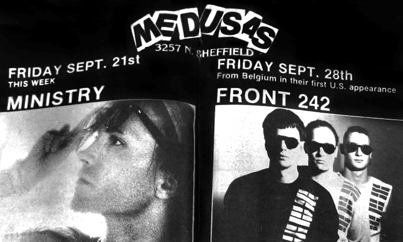 Ministry and Front 242
