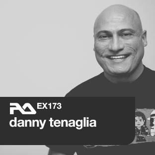 EX.173 Danny Tenaglia - ex173-danny-tenaglia-cover