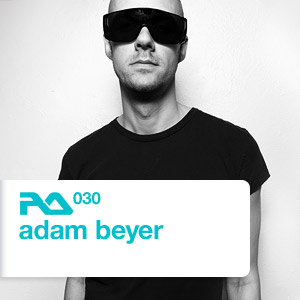 RA.030 Adam Beyer - ra030-adambeyer-cover