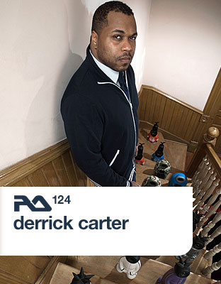 RA124 Derrick Carter