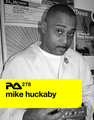 RA.278 Mike Huckaby
