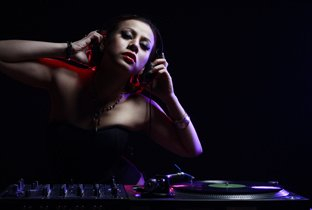 Myra Alexa DJ Profile Picture