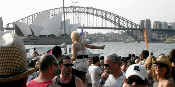 Harbourlife in Sydney 2006