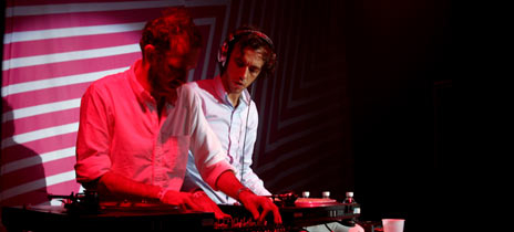 Radio Soulwax at S.A.T