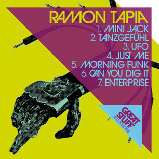 image cover: Ramon Tapia – Mini Jack [GSR071]