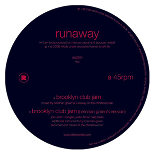 Brooklyn Club Jam :: Runaway