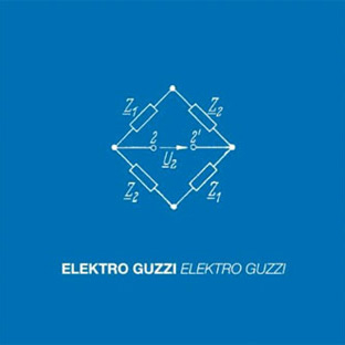 image cover: Elektro Guzzi - Elektro Guzzi [MACROM018CD]
