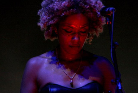 I advocate Martina Topley Bird whenever and wherever I can 