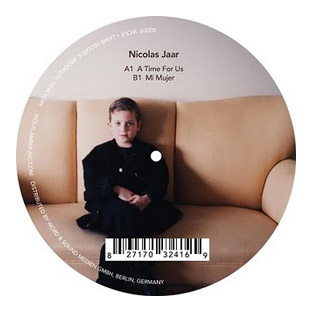 Nicolas Jaar - Time For Us; Mi Mujer (Original Mix's) [2010]
