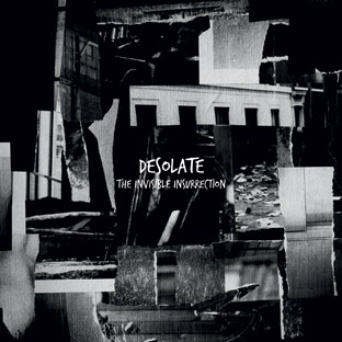 Desolate - The Invisible Insurrection
