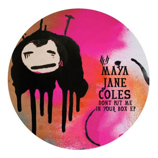 Maya Jane Coles Soundcloud Ra
