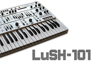 Lush 101 Synth Vst FULL Version Download