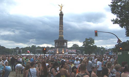 Berlin Love Parade 2006