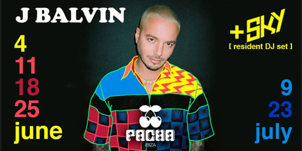 Image result for j balvin pacha