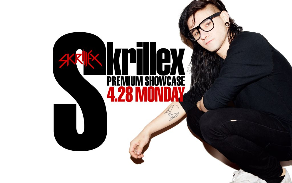 Ra Skrillex Premium Showcase At Womb Tokyo 14