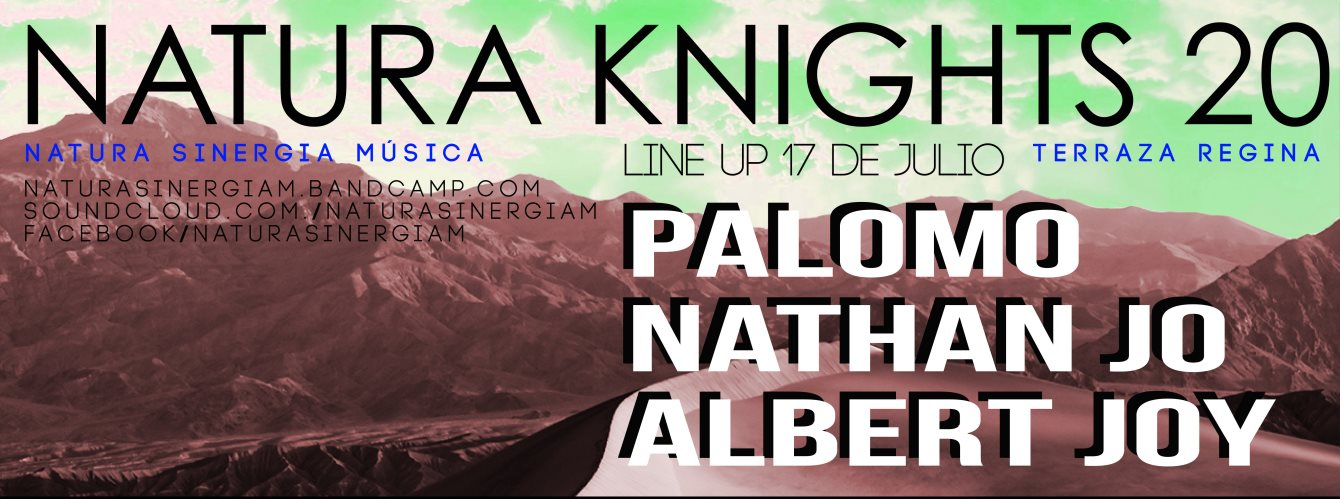 Ra Natura Knights Xx At Terraza Regina Mexico City 2015