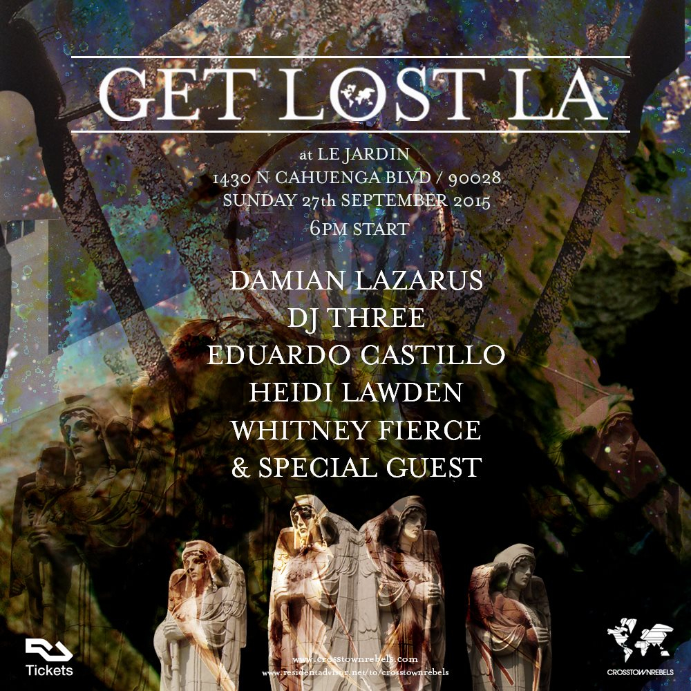 Get Lost LA