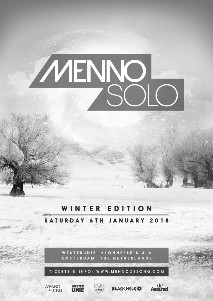 Menno Solo Winter Edition 2018