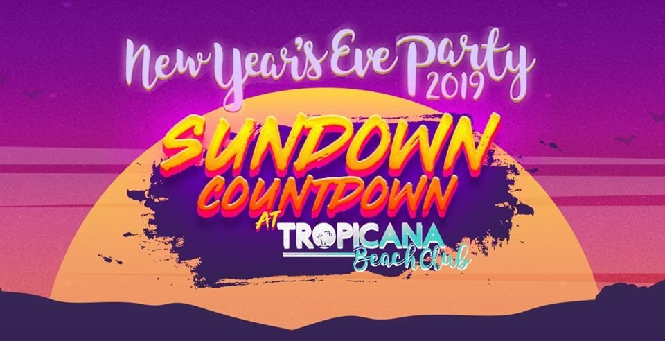 Ra New Year S Eve In Covent Garden Open Till 4am At Tropicana