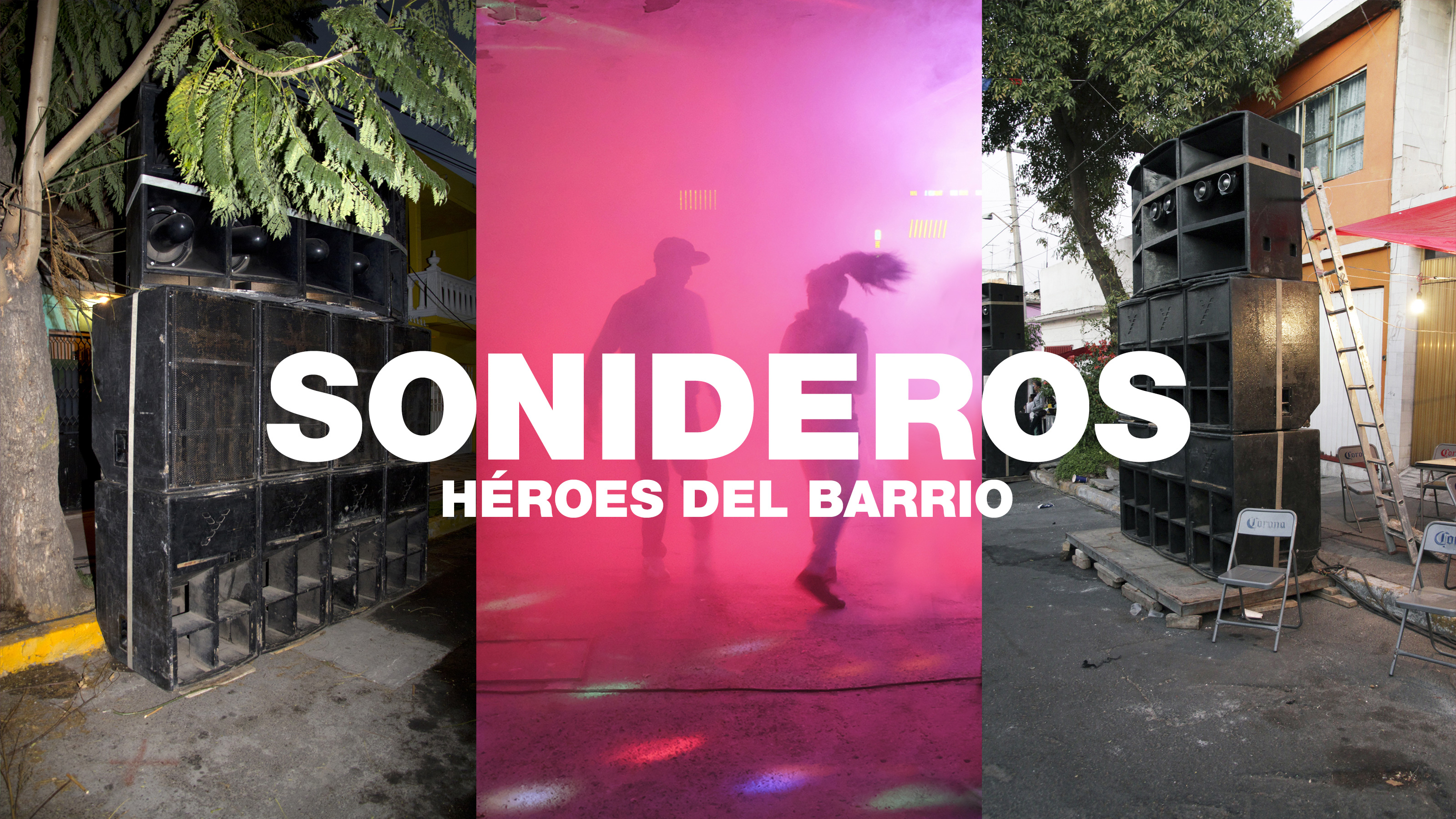 Ra Sonideros Heroes Del Barrio