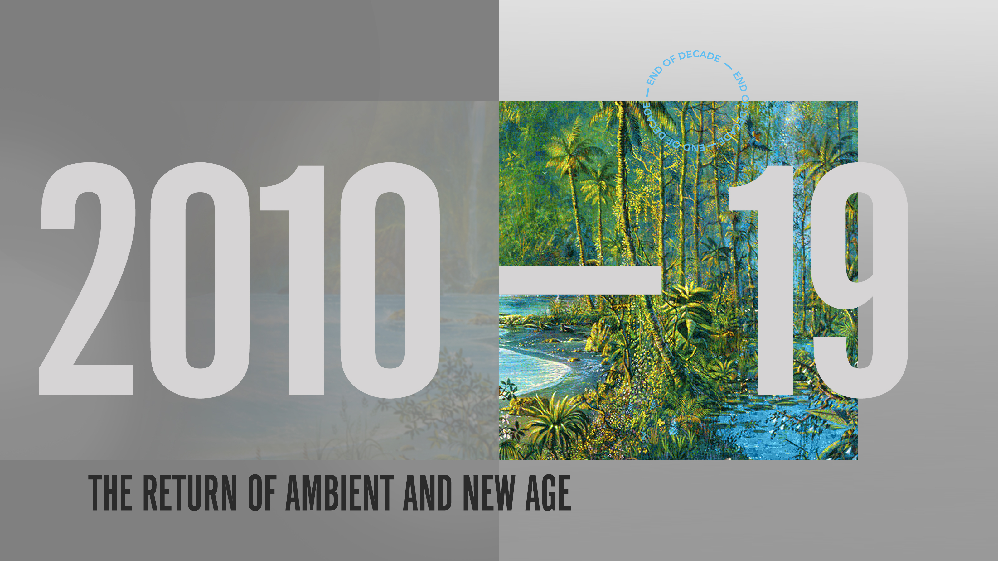 Ra 2010 19 Back To The Garden The Return Of Ambient And New Age