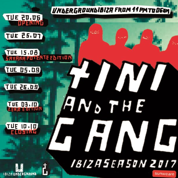 Ibiza Underground 2017   -  5
