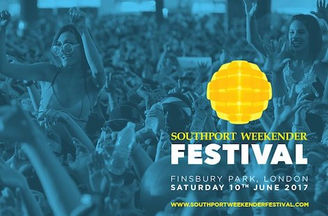 Southport Weekender returns in 2017 with debut London festival
