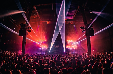 Ra News John Digweed To Release Ten Hour Set From Output Closing