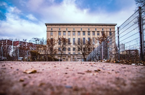 Berghain is throwing a 15th birthday party