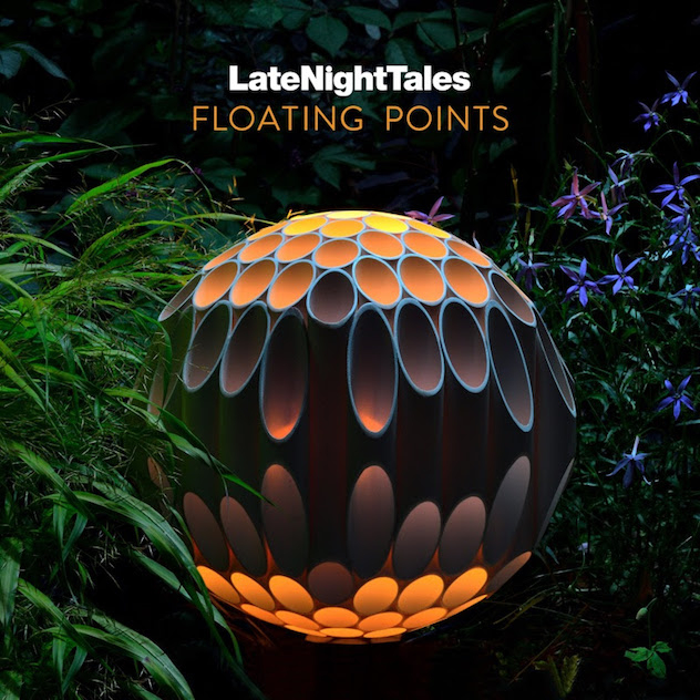 Resultado de imagen de floating points late night tales