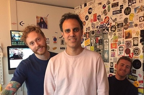 Mix Of The Day: Four Tet