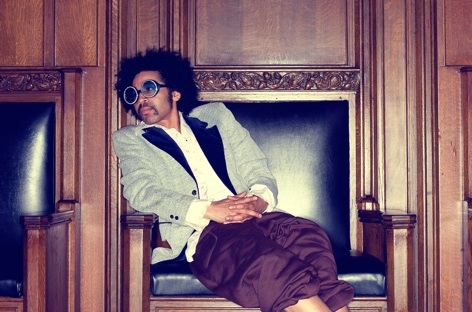 Mix Of The Day: Moodymann Plays Motown