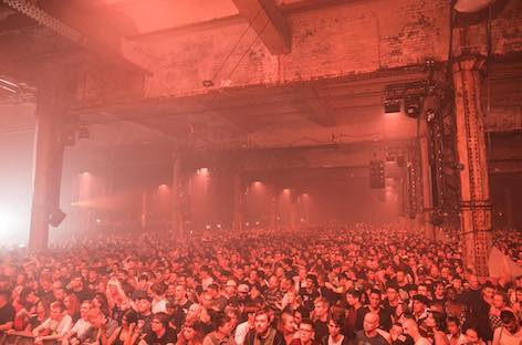 The Warehouse Project announces NYD 2020 lineup