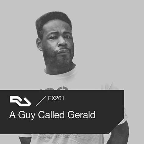 A Guy Called Gerald 104