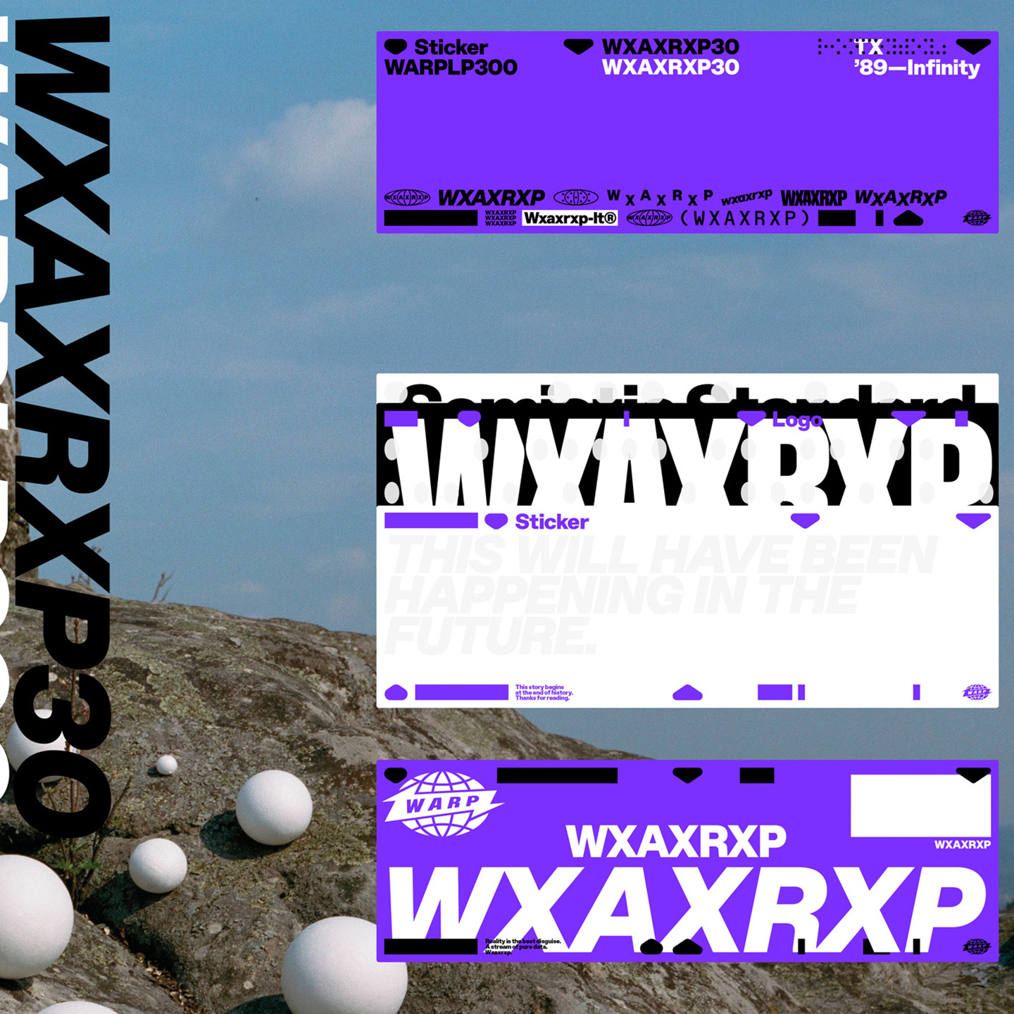 Various - WXAXRXP Sessions